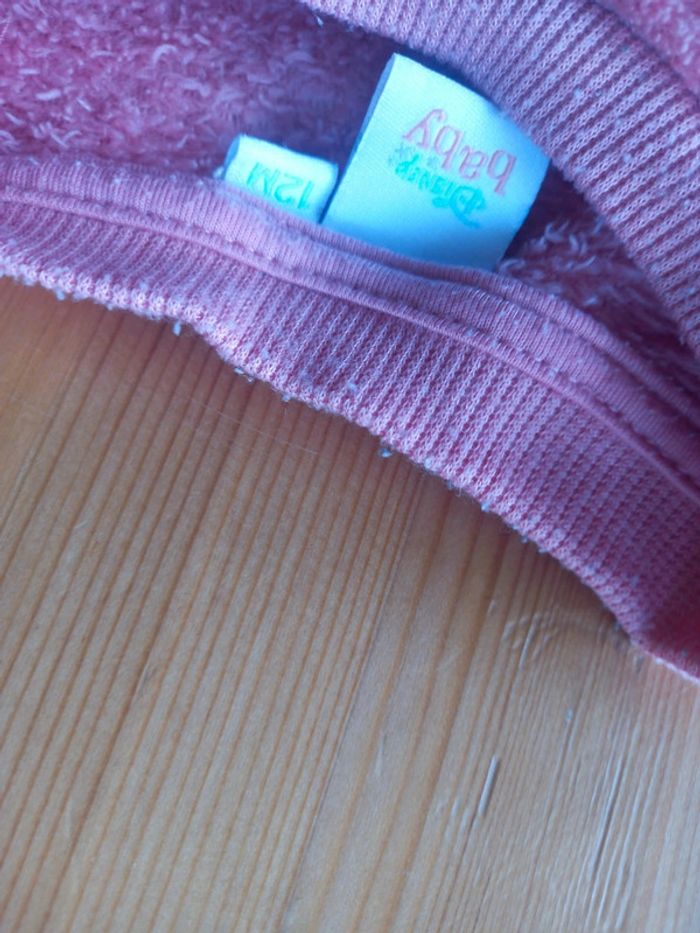 Pull chaud bambi - photo numéro 2