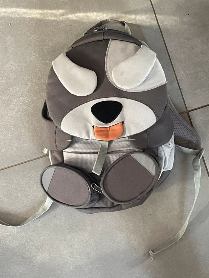 cartable chien affenzahn - photo numéro 2