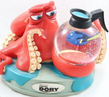 Boule de neige disney