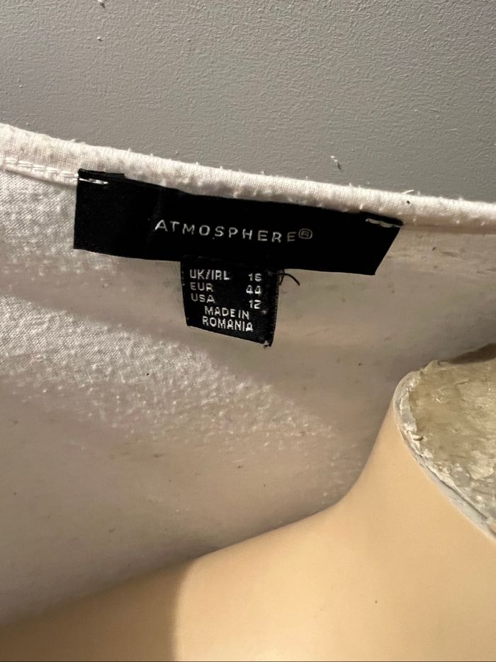 Débardeur avec chaîne taille 44 Primark - photo numéro 4