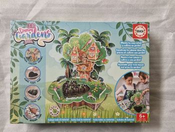 Jeu de construction Dream Gardens