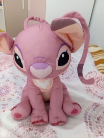 Peluche Stitch Angela 