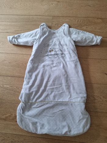 Gigoteuse hiver 24-36 mois