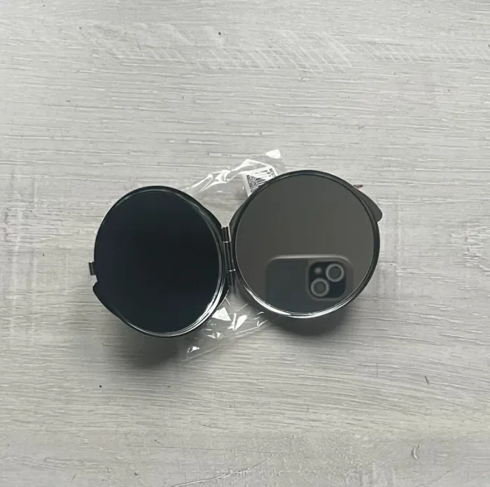 Miroir de poche - photo numéro 4