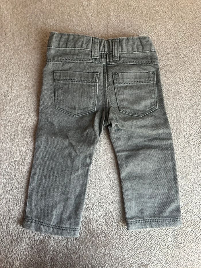 Jeans Vertbaudet - photo numéro 2