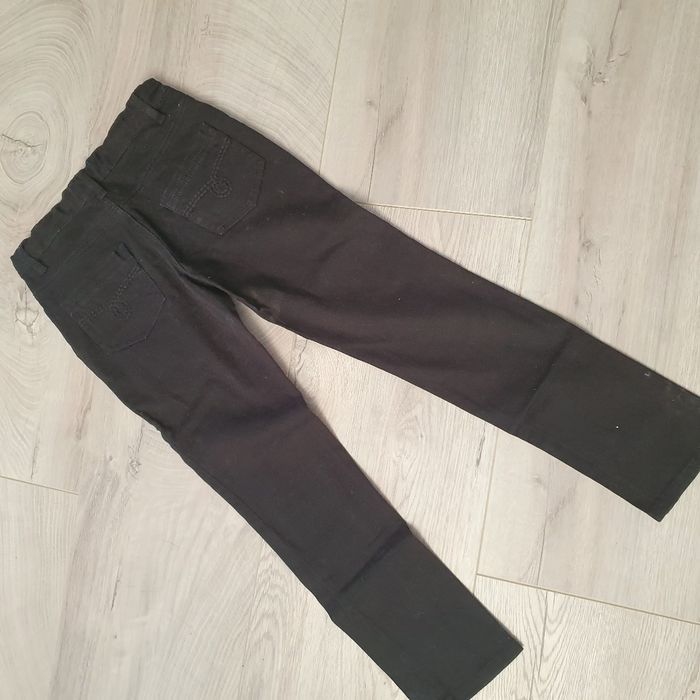 Jean noir 8 ans fille 3 suisses - photo numéro 2