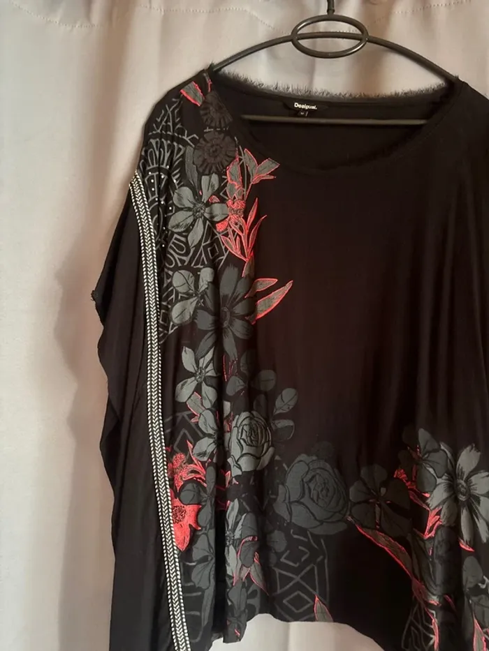 T-shirt Desigual - photo numéro 2