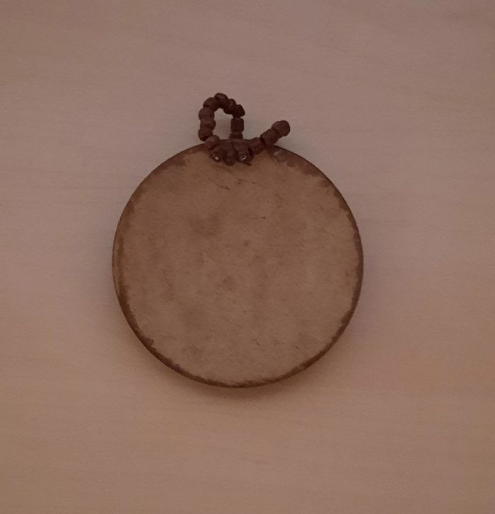 Pendentif bois - photo numéro 2