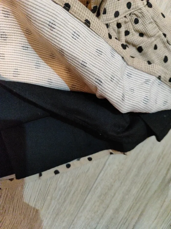 Robe à pois. 9 mois - photo numéro 4