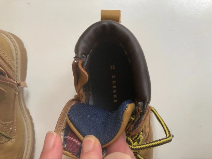 Chaussures enfant Creeks - pointure 25 - photo numéro 3