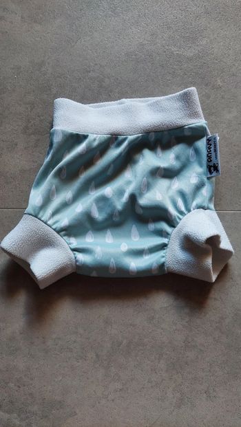 Shorty surcouche anavy taille S
