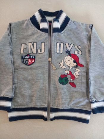 Veste 24 mois