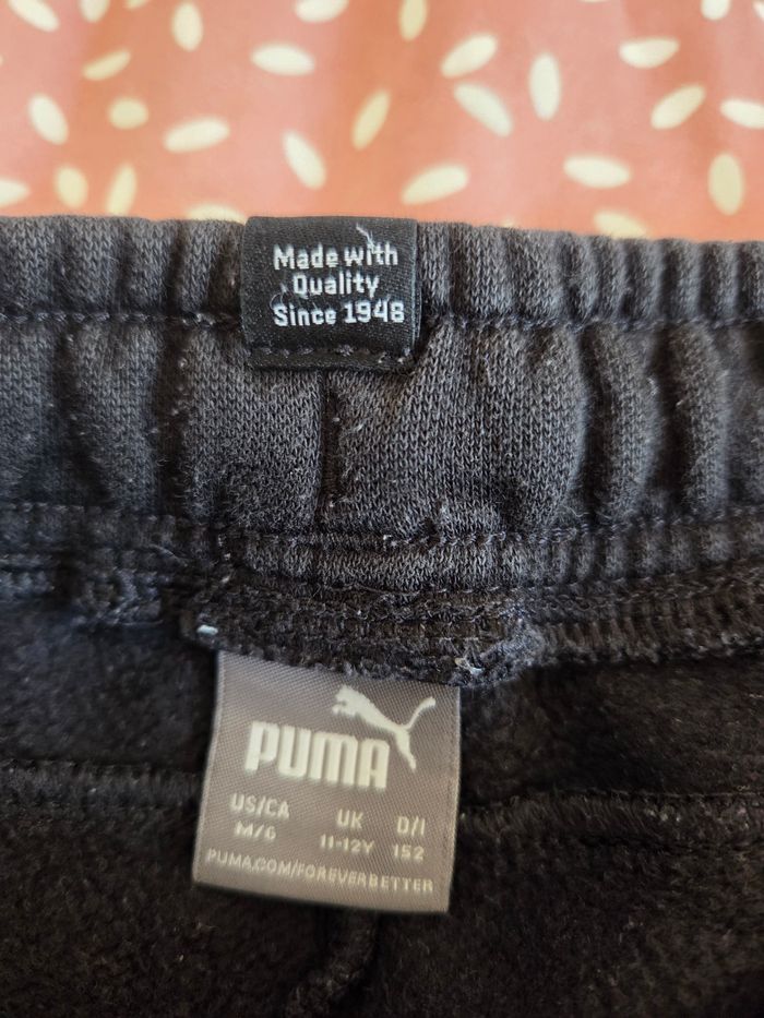 Jogging PUMA 11-12 ANS - photo numéro 2