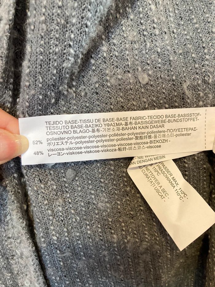 Neuf - Veste stradivarius M - photo numéro 7