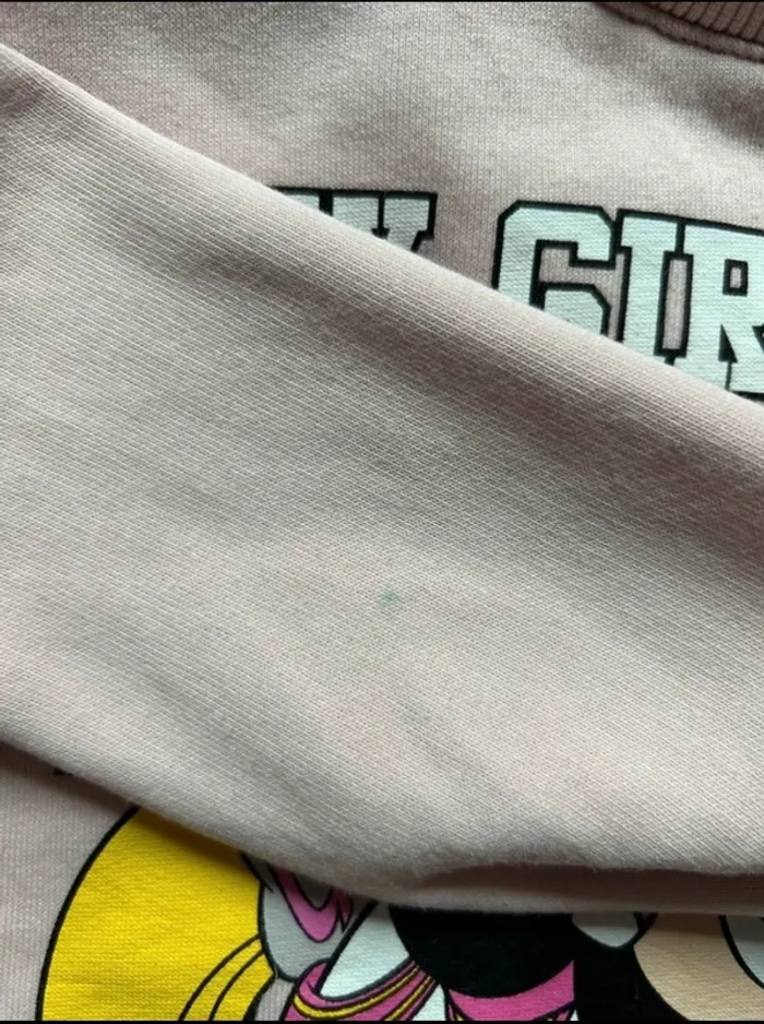 Pull Minnie avec poney - photo numéro 5