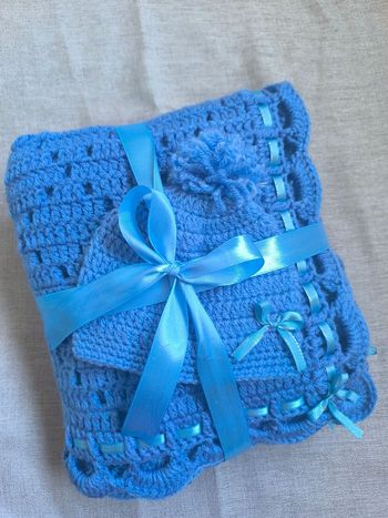 Couverture +bonnet