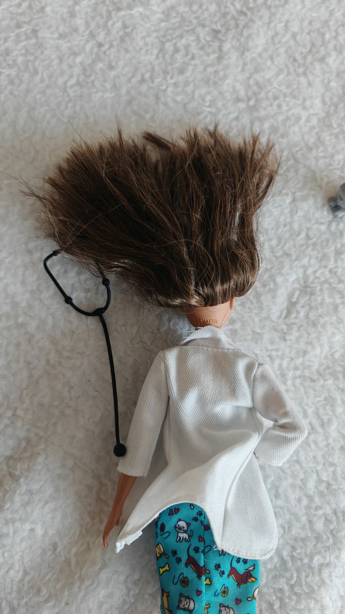 Barbie Vétérinaire - photo numéro 4