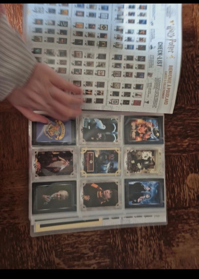 Harry potter panini - photo numéro 2