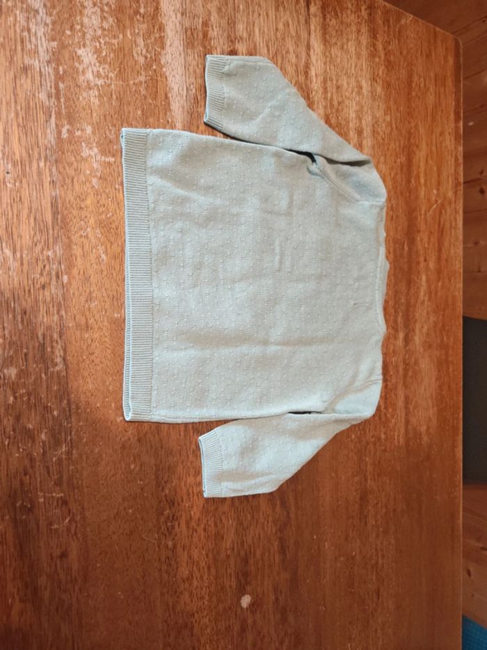 Pull lapin fille taille 92 cm - photo numéro 4