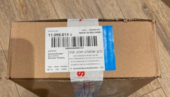 Display Lorcana chapitre 10 - photo numéro 4