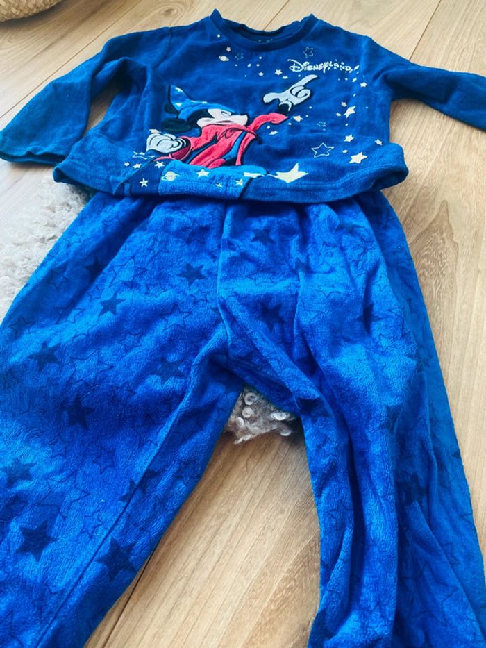 Pyjama 2 ans Disney - photo numéro 2