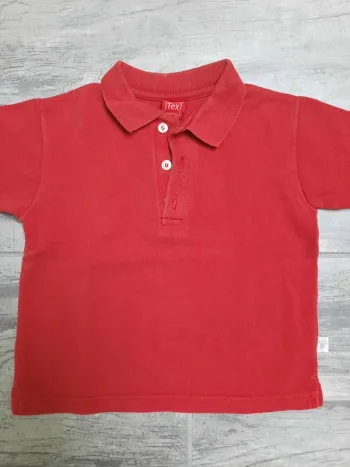 Polo garçon