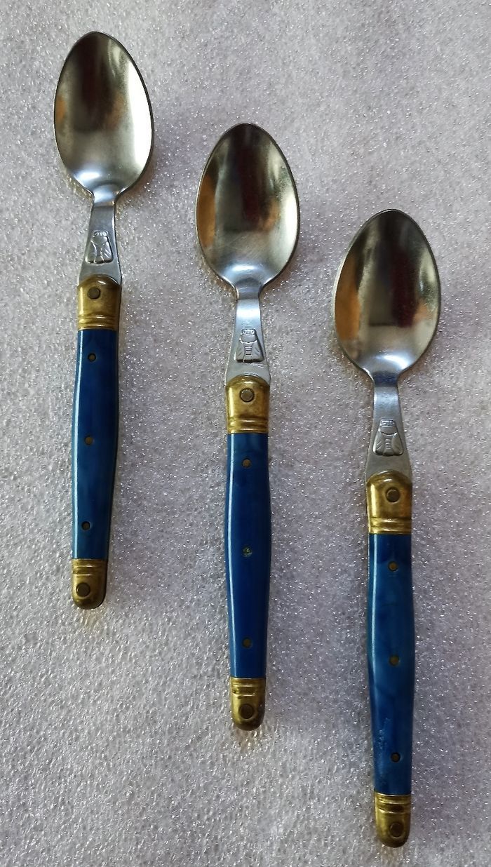 Cuillères "Laguiole" - photo numéro 2