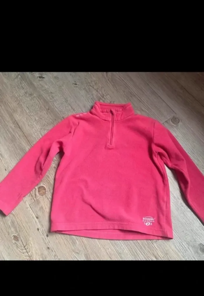 Lot vêtements fille taille 8 ans - photo numéro 3