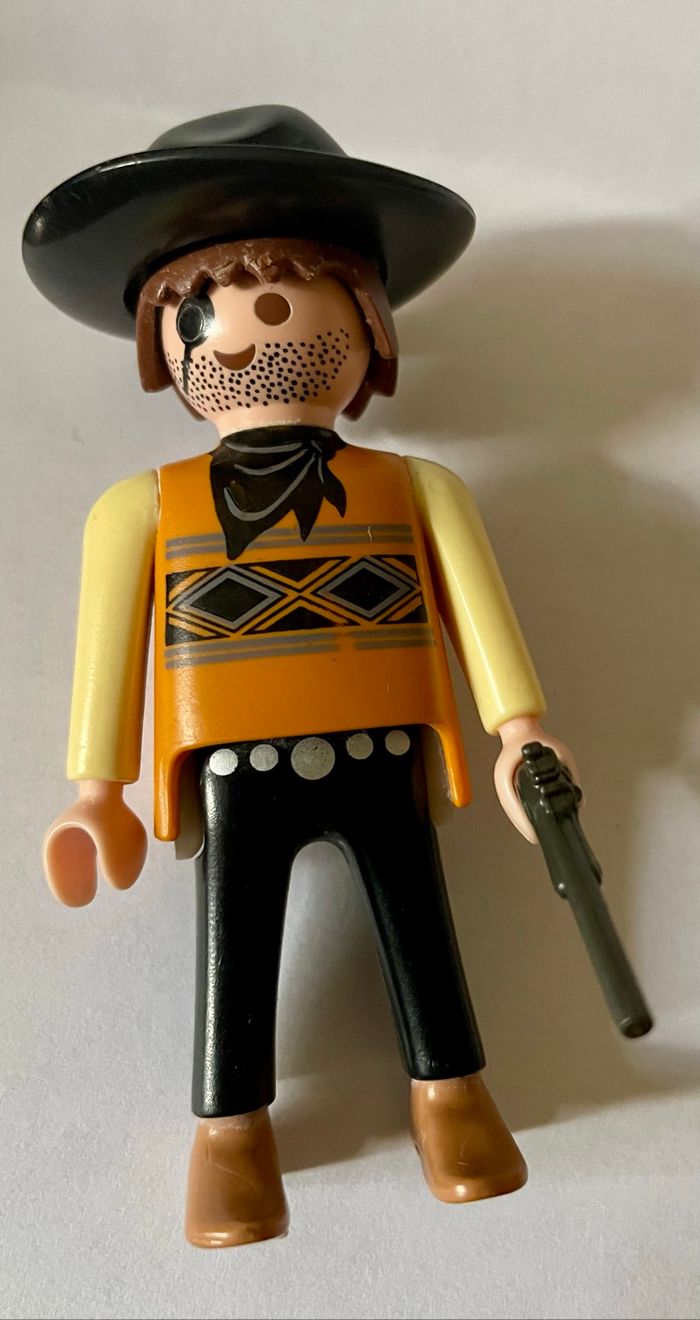 Playmobil 4576 - western - bandit mexicain - photo numéro 3