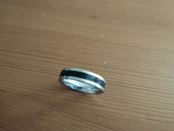 Bague mixte taille 50 