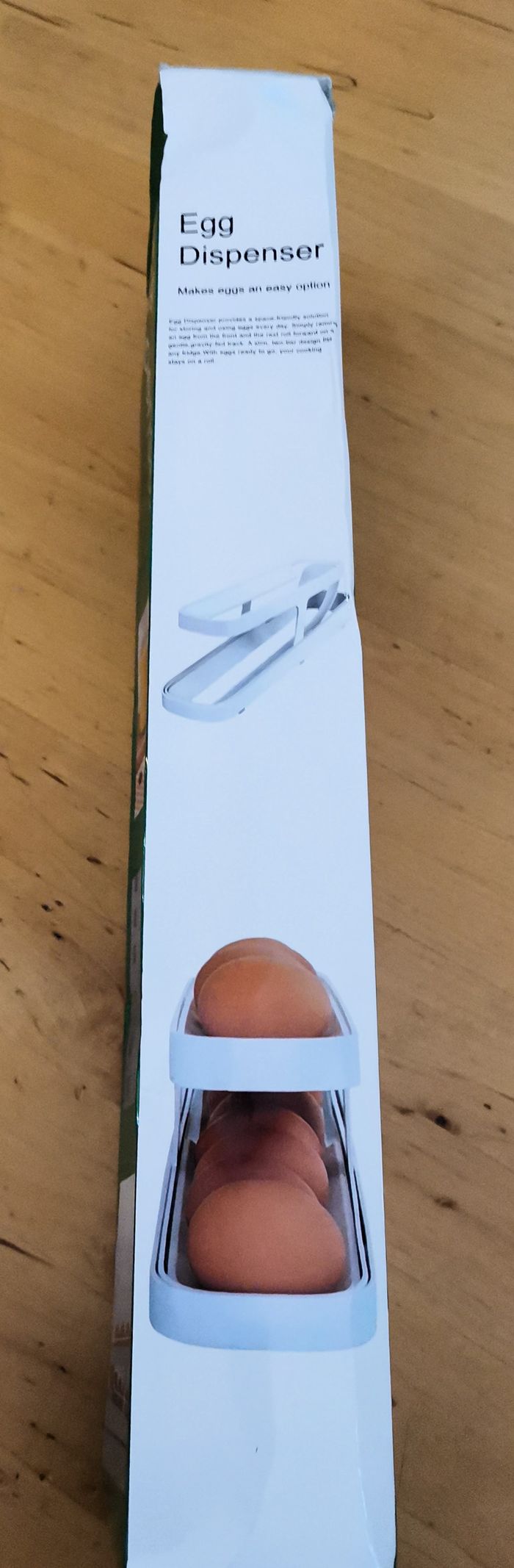 Egg dispenser - photo numéro 5