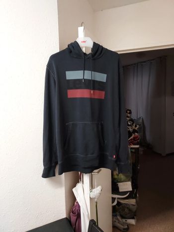 Sweat à capuche homme XL