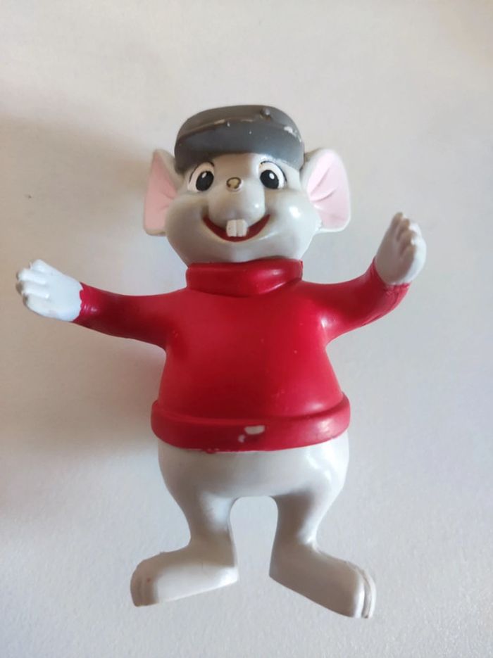Figurine jouet Disney Bernard et Bianca 1991 - photo numéro 7