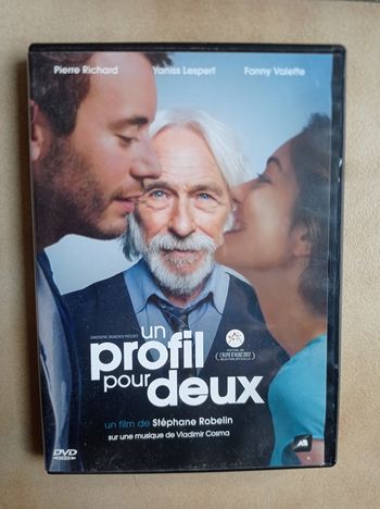 DVD "Un Profil pour deux"