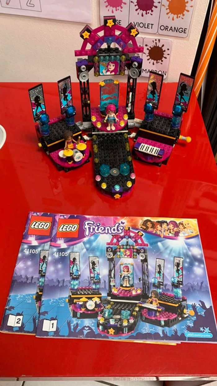 Lego Friends 41105