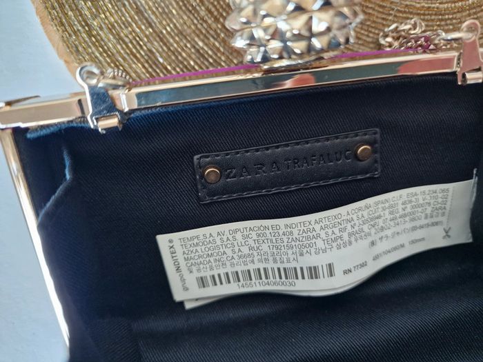 Pochette Zara femme - photo numéro 7