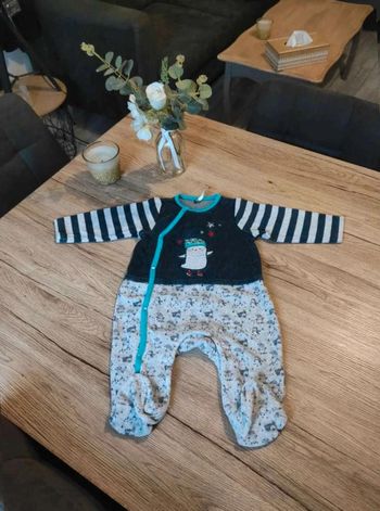 Pyjama  orchestra  12 mois