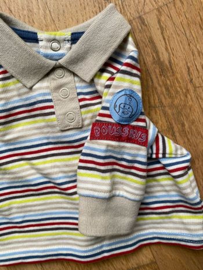 Polo garçon orchestra 1 moi - photo numéro 4