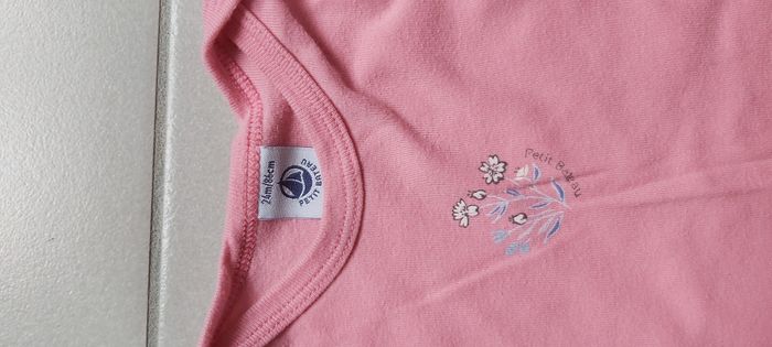 Bodie manche courte 24 mois - photo numéro 2