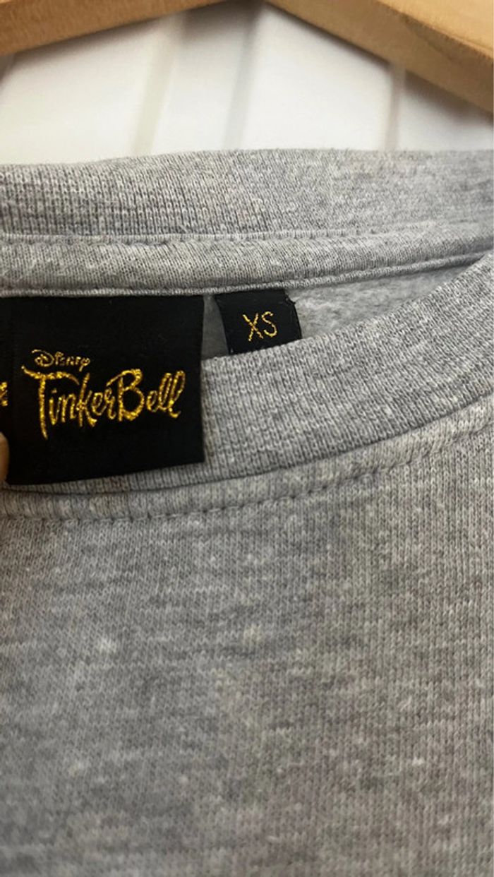 Sweat la fée clochette - photo numéro 4