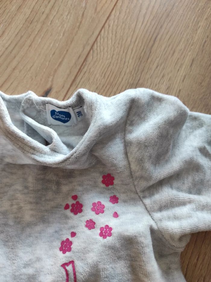 Pyjama 3 mois - photo numéro 2