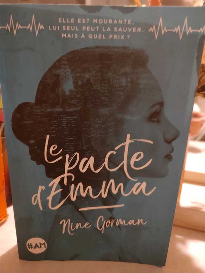 Le pacte d'Emma de Nine Gorman
