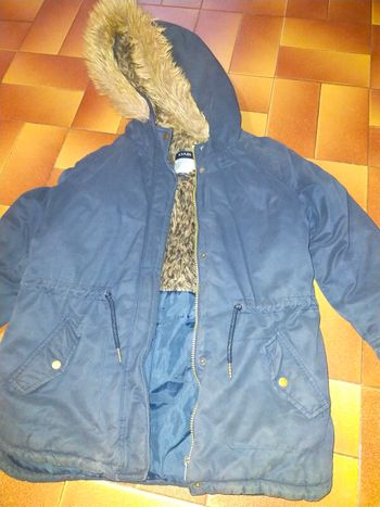Manteau garçon 10/12 ans