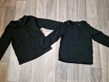 2 pulls léger