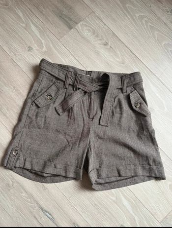 Short taille haute