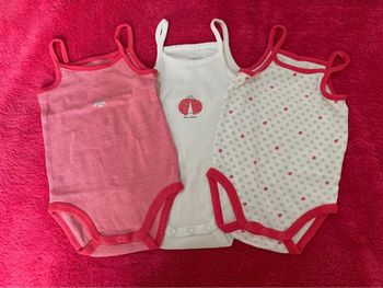 Bodies Obaïbi 6 mois - 68cm