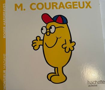 Livre Monsieur Mme