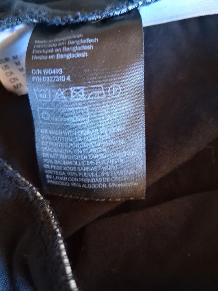 Mini jupe H&M taille M - photo numéro 4