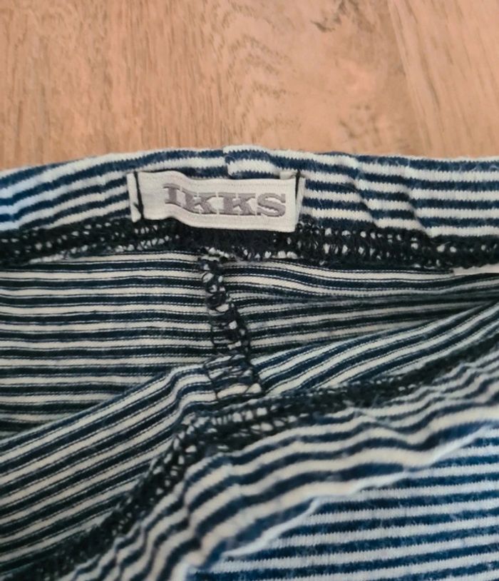 Legging IKKS 3 mois - photo numéro 3