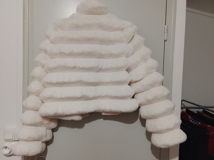 Manteau fourrure femme - photo numéro 2